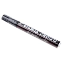 Edding Black Permanent Marker Pen Chisel Tip 1mm Ink 2200-001