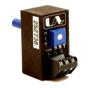 United Automation Manual Phase Angle Thyristor Trigger Module Panel Mount 65°C 42mm x 23mm MAT