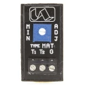 United Automation Manual Phase Angle Thyristor Trigger Module Panel Mount 65°C 42mm x 23mm MAT
