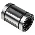 Bosch Rexroth Linear Bearing with 32 mm Outer Diameter, 45 mm Length, Flanged, Closed End, Polyacetal Material R060202010