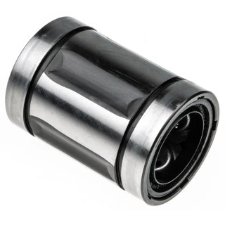 Bosch Rexroth Linear Bearing with 32 mm Outer Diameter, 45 mm Length, Flanged, Closed End, Polyacetal Material R060202010