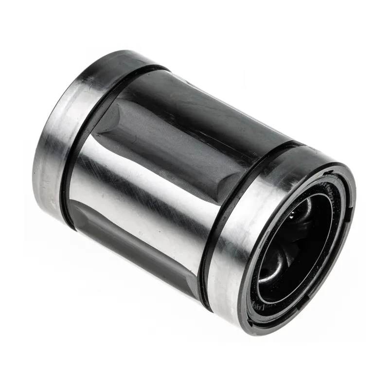 Bosch Rexroth Linear Bearing with 32 mm Outer Diameter, 45 mm Length, Flanged, Closed End, Polyacetal Material R060202010