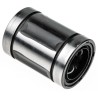 Bosch Rexroth Linear Bearing with 32 mm Outer Diameter, 45 mm Length, Flanged, Closed End, Polyacetal Material R060202010