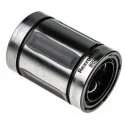 Bosch Rexroth Linear Bearing with 32 mm Outer Diameter, 45 mm Length, Flanged, Closed End, Polyacetal Material R060202010