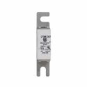 Eaton German Standard Fuse 100A 690V AC aR Fast Acting Offset Tag Bussman Series NH000 