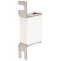 Eaton German Standard Fuse 100A 690V AC aR Fast Acting Offset Tag Bussman Series NH000 