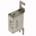 Eaton German Standard Fuse 100A 690V AC aR Fast Acting Offset Tag Bussman Series NH000 