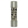 Eaton 6A F Ceramic Cartridge Fuse, 10 x 38 mm FWC-6A10F