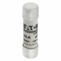 Eaton Ceramic Cartridge Fuse 25A 5 ST Speed 10 x 38 mm 500V AC C10G25