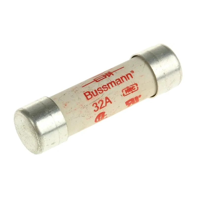 Eaton 32A F Ceramic Cartridge Fuse 700V AC, 14 x 51 mm FWP-32A14F