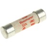 Eaton 32A F Ceramic Cartridge Fuse 700V AC, 14 x 51 mm FWP-32A14F