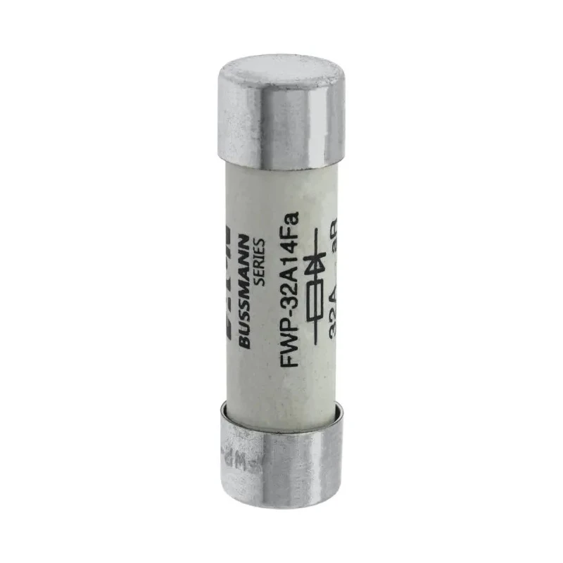 Eaton 32A F Ceramic Cartridge Fuse 700V AC, 14 x 51 mm FWP-32A14F
