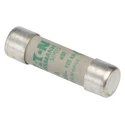 Eaton 6A Ceramic Cartridge Fuse 10 x 38 mm 500V AC High Breaking Capacity C10M6