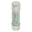 Eaton 6A Ceramic Cartridge Fuse 10 x 38 mm 500V AC High Breaking Capacity C10M6