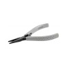 Facom Micro-Tech Flat Nose Plier Steel Comfort Grip Handle ESD Safe 125mm Overall, 21mm Jaw 420.MT