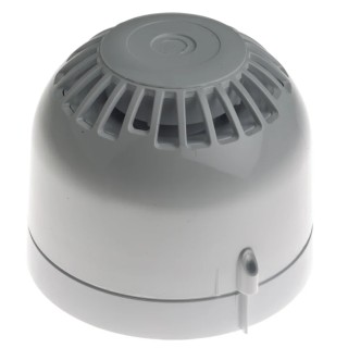 Klaxon Sonos Series Electronic Sounder Surface Mount IP65 102 dB 35V DC 32-Tone PSS-0039