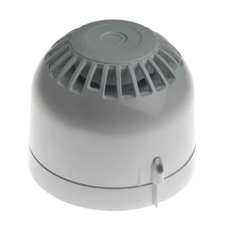 Klaxon Sonos Series Electronic Sounder Surface Mount IP65 102 dB 35V DC 32-Tone PSS-0039