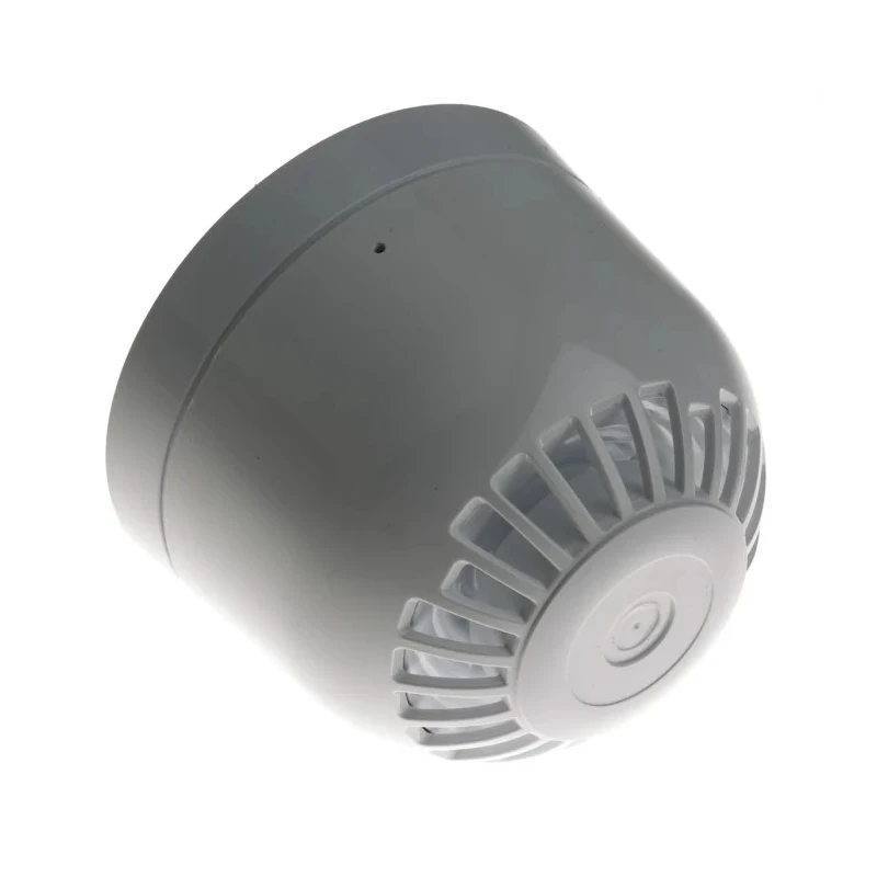Klaxon Sonos Series Electronic Sounder Surface Mount IP65 102 dB 35V DC 32-Tone PSS-0039