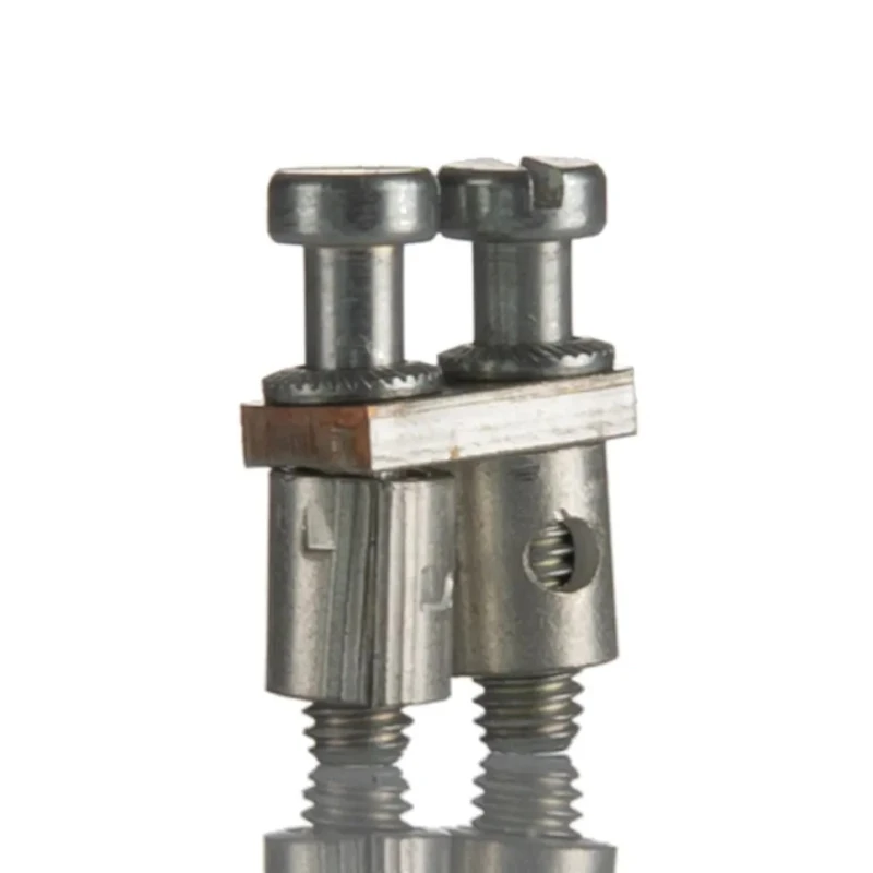 Weidmüller Q Series Jumper Bar for Use with DIN Rail Terminal Blocks, Copper Zinc Material, 24A Current Rating 0368200000