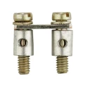 Weidmüller Q Series Jumper Bar for DIN Rail Terminal Blocks 0368400000