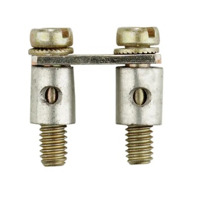 Weidmüller Q Series Jumper Bar for DIN Rail Terminal Blocks 0368400000