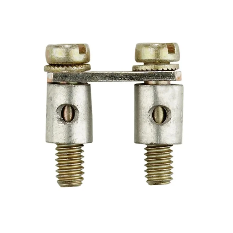 Weidmüller Q Series Jumper Bar for DIN Rail Terminal Blocks 0368400000
