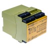 Pilz PNOZ X9P Safety Relay 24V AC/DC, 240V AC/DC, 7 Safety Contacts, 2 Auxiliary Contacts 777606