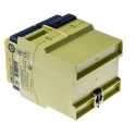 Pilz PNOZ X9P Safety Relay 24V AC/DC, 240V AC/DC, 7 Safety Contacts, 2 Auxiliary Contacts 777606