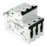 Siemens SENTRON Miniature Circuit Breaker, 3-Pole, 16A, Type C, 400V AC, 72V DC, 6 kA Breaking Capacity 5SY6316-7