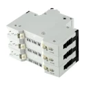 Siemens SENTRON Miniature Circuit Breaker, 3-Pole, 16A, Type C, 400V AC, 72V DC, 6 kA Breaking Capacity 5SY6316-7
