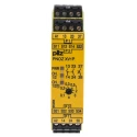 Pilz PNOZ XV1P 24V dc Safety Relay 2 Safety Contacts DIN Rail Mount IP20 Model 