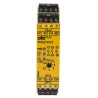 Pilz PNOZ XV1P 24V dc Safety Relay 2 Safety Contacts DIN Rail Mount IP20 Model