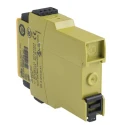 Pilz PNOZ XV1P 24V dc Safety Relay 2 Safety Contacts DIN Rail Mount IP20 Model 