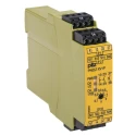 Pilz PNOZ XV1P 24V dc Safety Relay 2 Safety Contacts DIN Rail Mount IP20 Model 