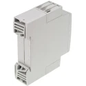 ABB 1SVR Series DIN Rail Timer Relay 1-Contact, 24 to 240 V AC / 48 V DC, ON Delay, 0.05 s to 100 1SVR500100R0000 CT-ERD.12