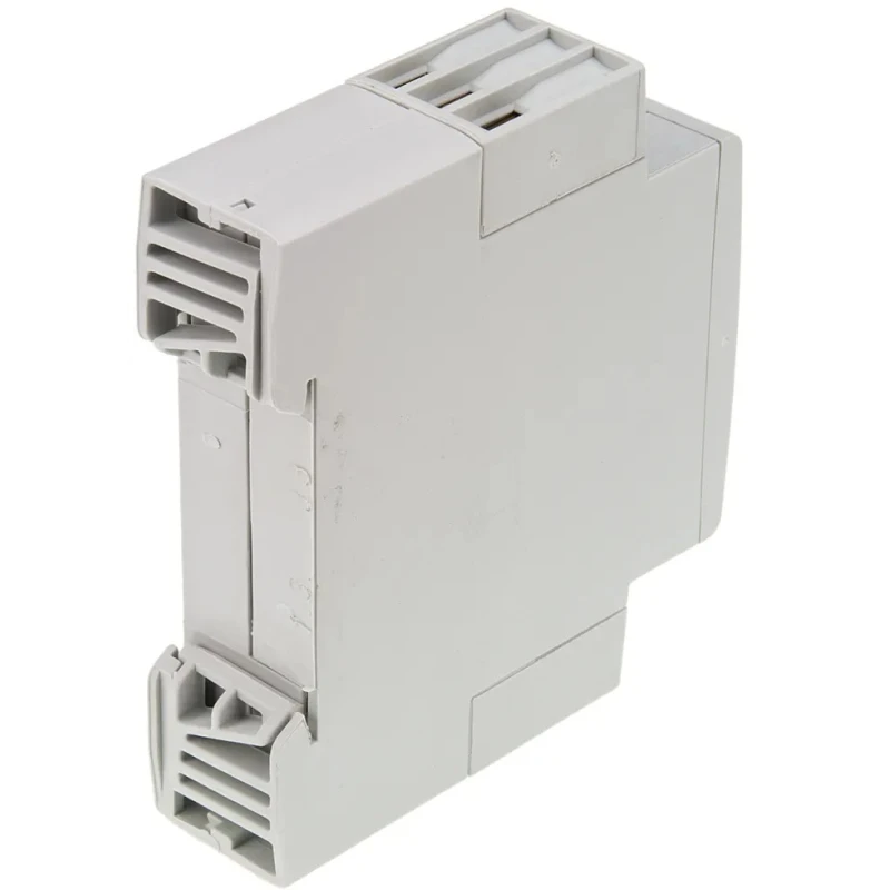 ABB 1SVR Series DIN Rail Timer Relay 1-Contact, 24 to 240 V AC / 48 V DC, ON Delay, 0.05 s to 100 1SVR500100R0000 CT-ERD.12