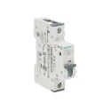 RS PRO SENTRON Miniature Circuit Breaker 1-Pole 6A Type C 400V AC 72V DC 6 kA Breaking Capacity 5SY6106-7