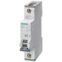 RS PRO SENTRON Miniature Circuit Breaker 1-Pole 6A Type C 400V AC 72V DC 6 kA Breaking Capacity 5SY6106-7