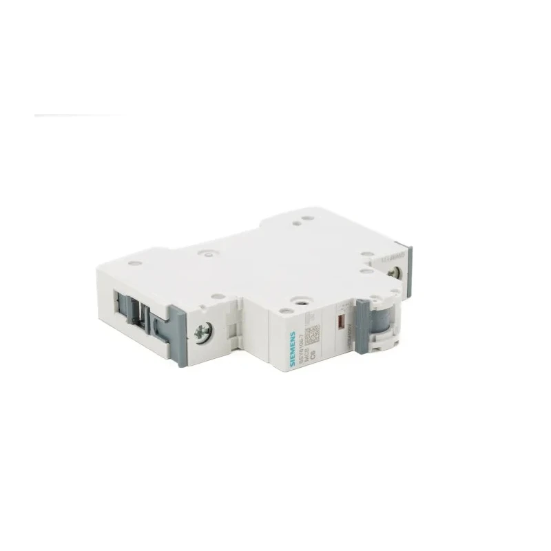 RS PRO SENTRON Miniature Circuit Breaker 1-Pole 6A Type C 400V AC 72V DC 6 kA Breaking Capacity 5SY6106-7