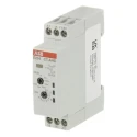 ABB DIN Rail Timer Relay 1-Contact OFF Delay 48 V DC 24/240 V AC 0.05 s to 100 h SPDT 1SVR500110R0000 CT-AHD.12