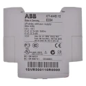 ABB DIN Rail Timer Relay 1-Contact OFF Delay 48 V DC 24/240 V AC 0.05 s to 100 h SPDT 1SVR500110R0000 CT-AHD.12