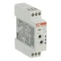 ABB DIN Rail Timer Relay 1-Contact OFF Delay 48 V DC 24/240 V AC 0.05 s to 100 h SPDT 1SVR500110R0000 CT-AHD.12