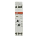 ABB DIN Rail Timer Relay 1-Contact OFF Delay 48 V DC 24/240 V AC 0.05 s to 100 h SPDT 1SVR500110R0000 CT-AHD.12