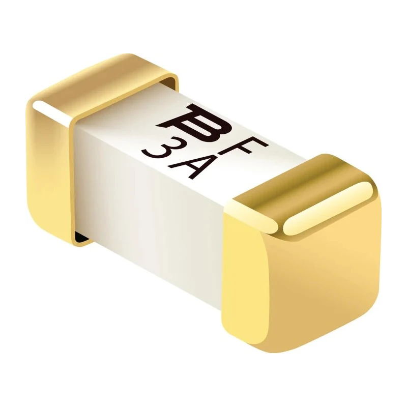 Bourns Non-Resettable Fuse 3.15A 125V AC Ceramic Body Fast Acting SF-2410FP315T-2