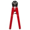 Facom Steel Bolt Cutter 210 mm Length 4 mm Cutting Capacity Hardened Pressed Steel Handles 997A.20