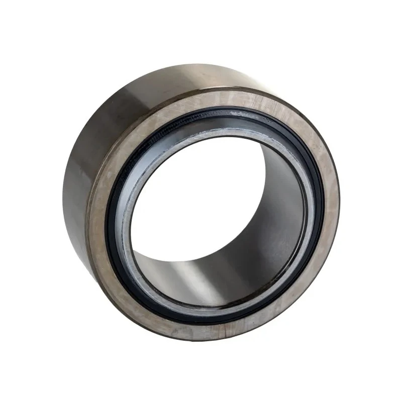 INA 50mm Bore Plain Bearing, 75mm Outside Diameter, 739000 N Radial Load Capacity GE50-UK-2RS-A