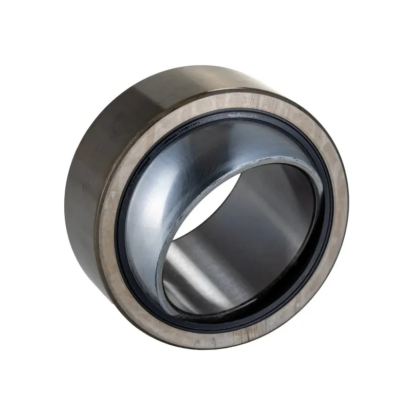 INA 50mm Bore Plain Bearing, 75mm Outside Diameter, 739000 N Radial Load Capacity GE50-UK-2RS-A