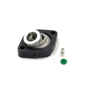 INA Bearing Unit Cast Iron Housing 20 mm Inside Diameter GLCTE20-XL