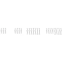 NEUTRAL 3-Pole Panel Front Mount Isolator Switch IP65 25A 7.5 kW KG20.T203/GBA024.VE