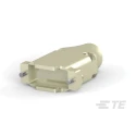 TE Connectivity AMPLIMITE Series Backshell/Cable Clamp For Use With HDP Receptacle, HDP Plug 5748677-2